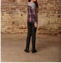 Ragdoll And Rockets - Fleece Lined Leggings