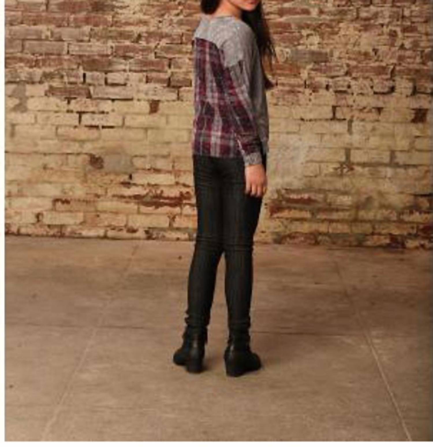 Ragdoll And Rockets - Fleece Lined Leggings