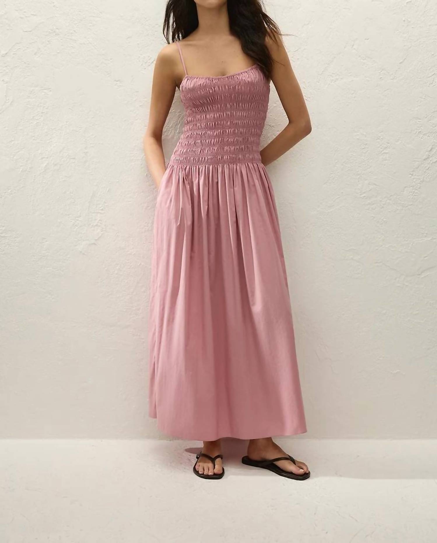 Faithfull The Brand - Araceli Maxi Dress