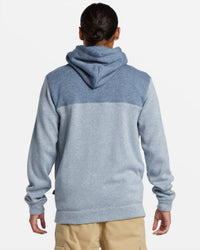 Quiksilver - Keller Block Zip Hoodie