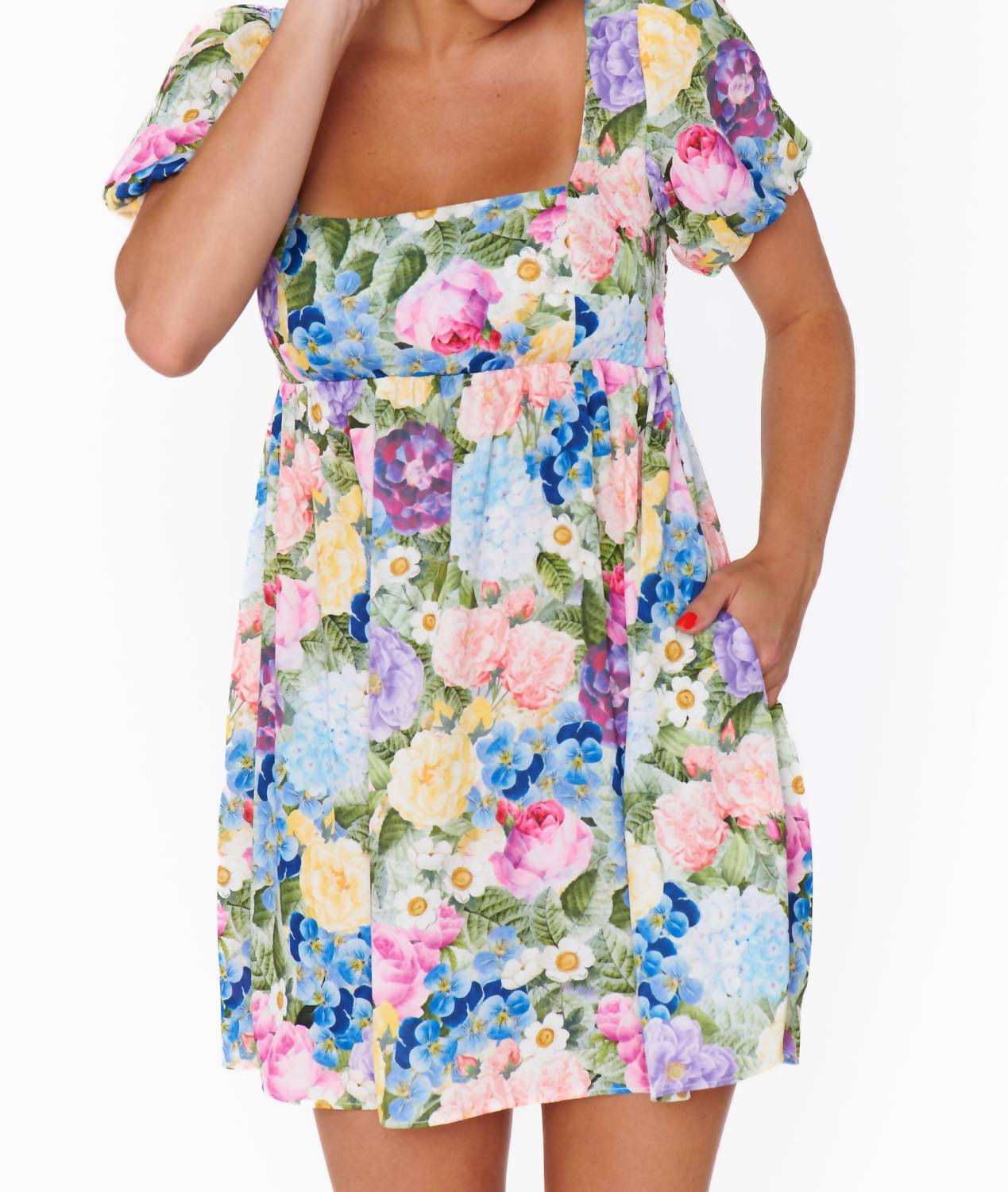 Show Me Your Mumu - Sylvia Skort Dress