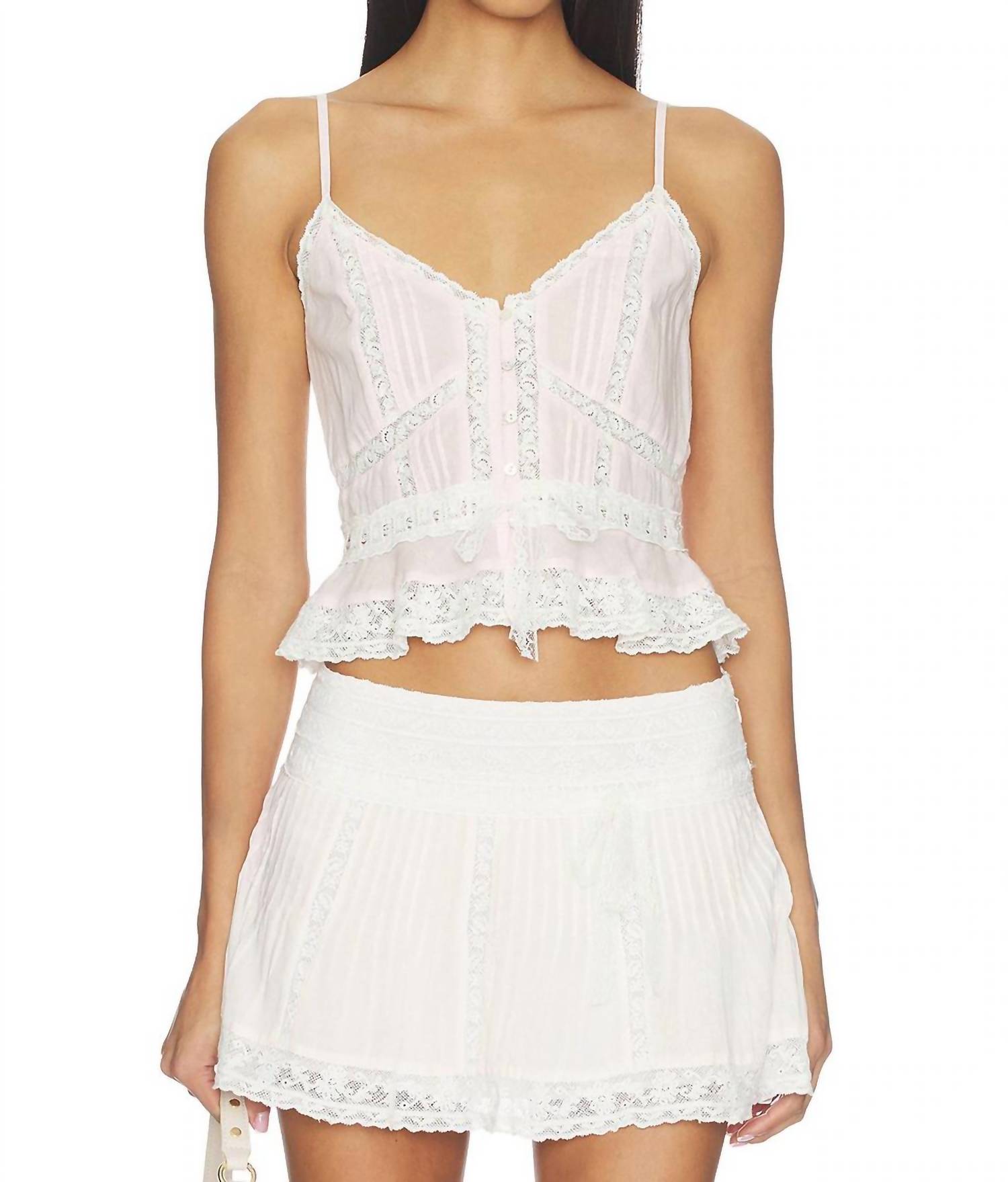 Loveshackfancy - Avra Top