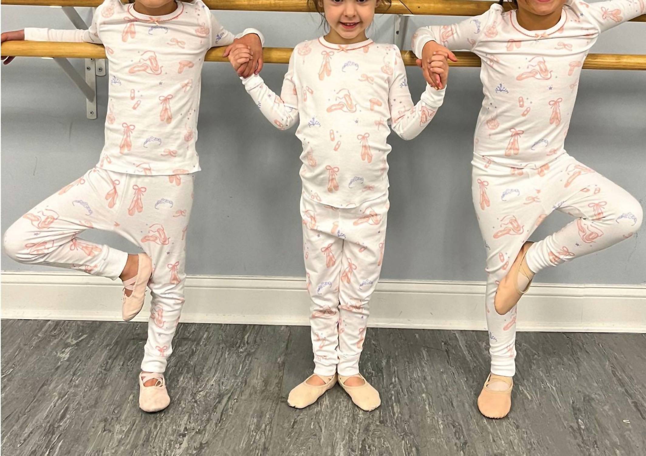 Petidoux - Long Sleeve Pajama Set