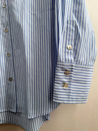 Nia - Jules Stripe Button Down Top