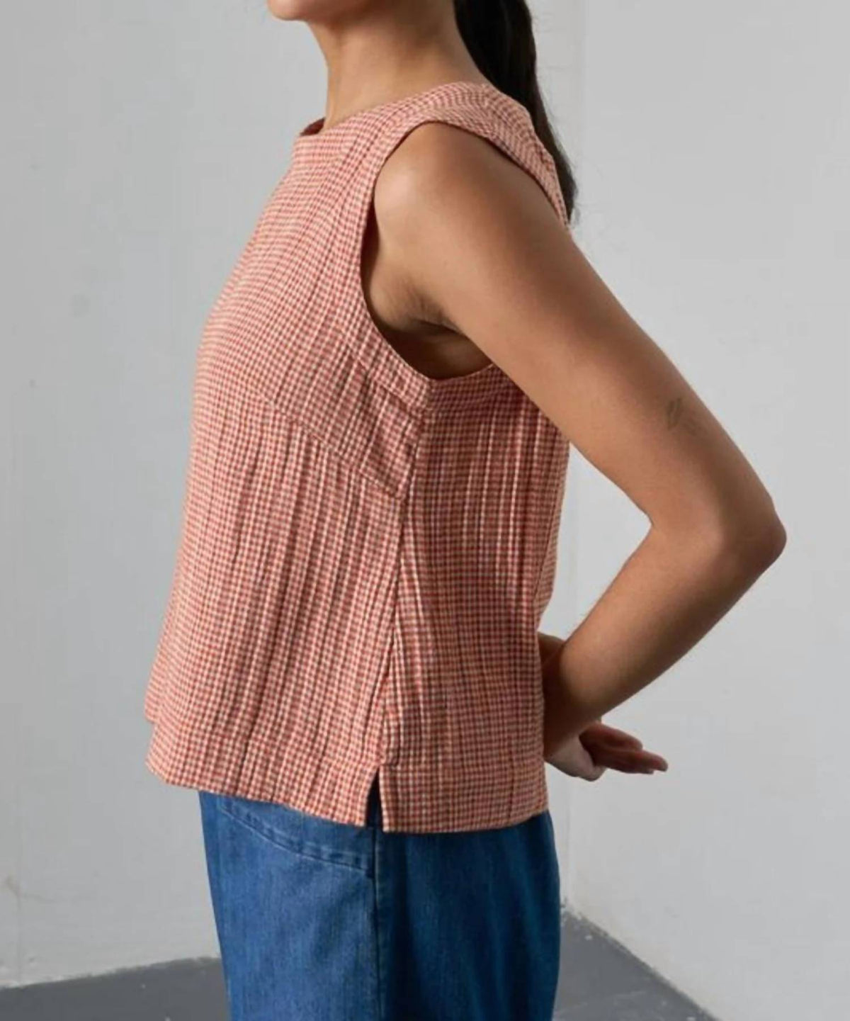 Bibico - Pippa Sleeveless Top