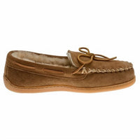 Minnetonka - Women's Sheepskin Hardsole Mocassins
