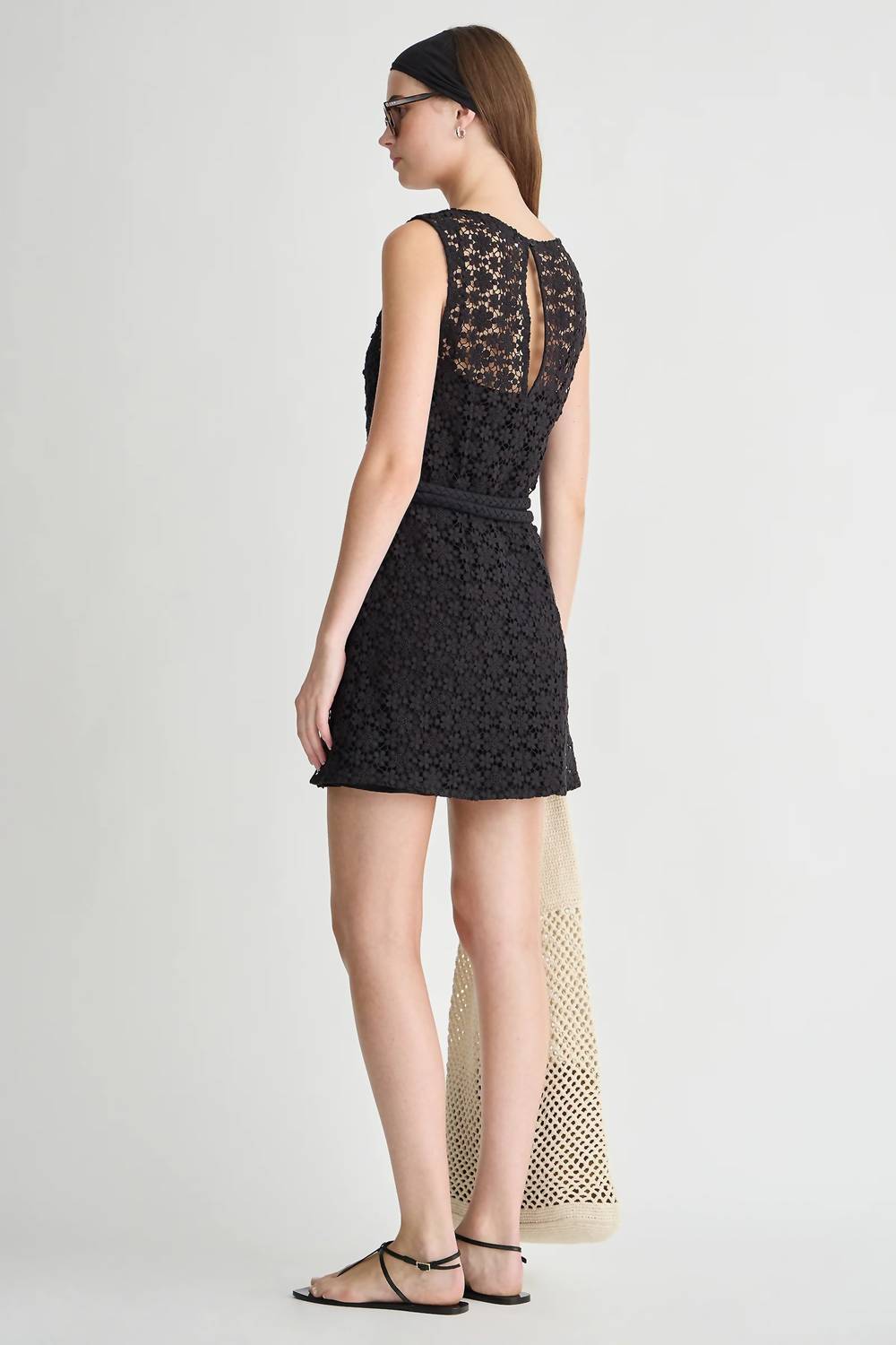 Apiece Apart - Rahel Tassel Mini Dress