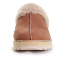 DONALD PLINER Women's Ulli Slipper in toast - women's shoe - alternate view