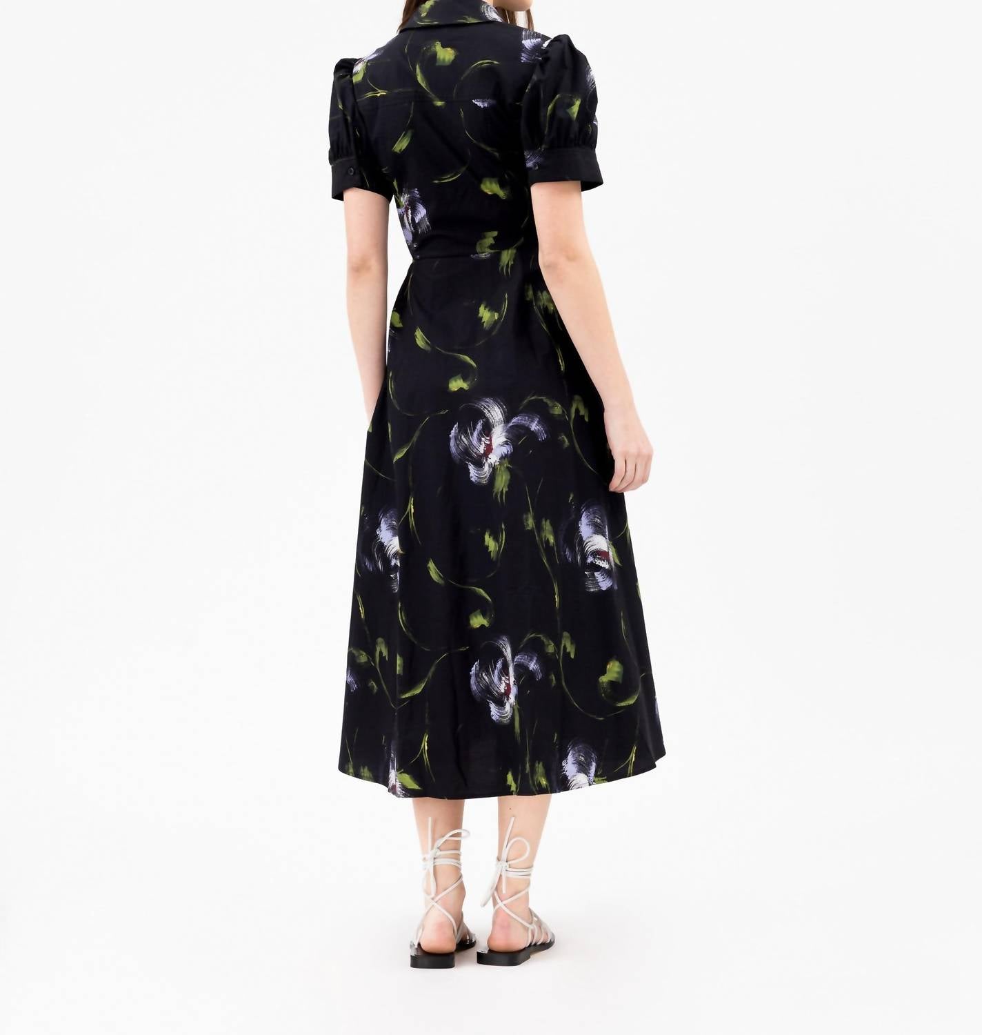 Tanya Taylor - Midi Shivon Dress