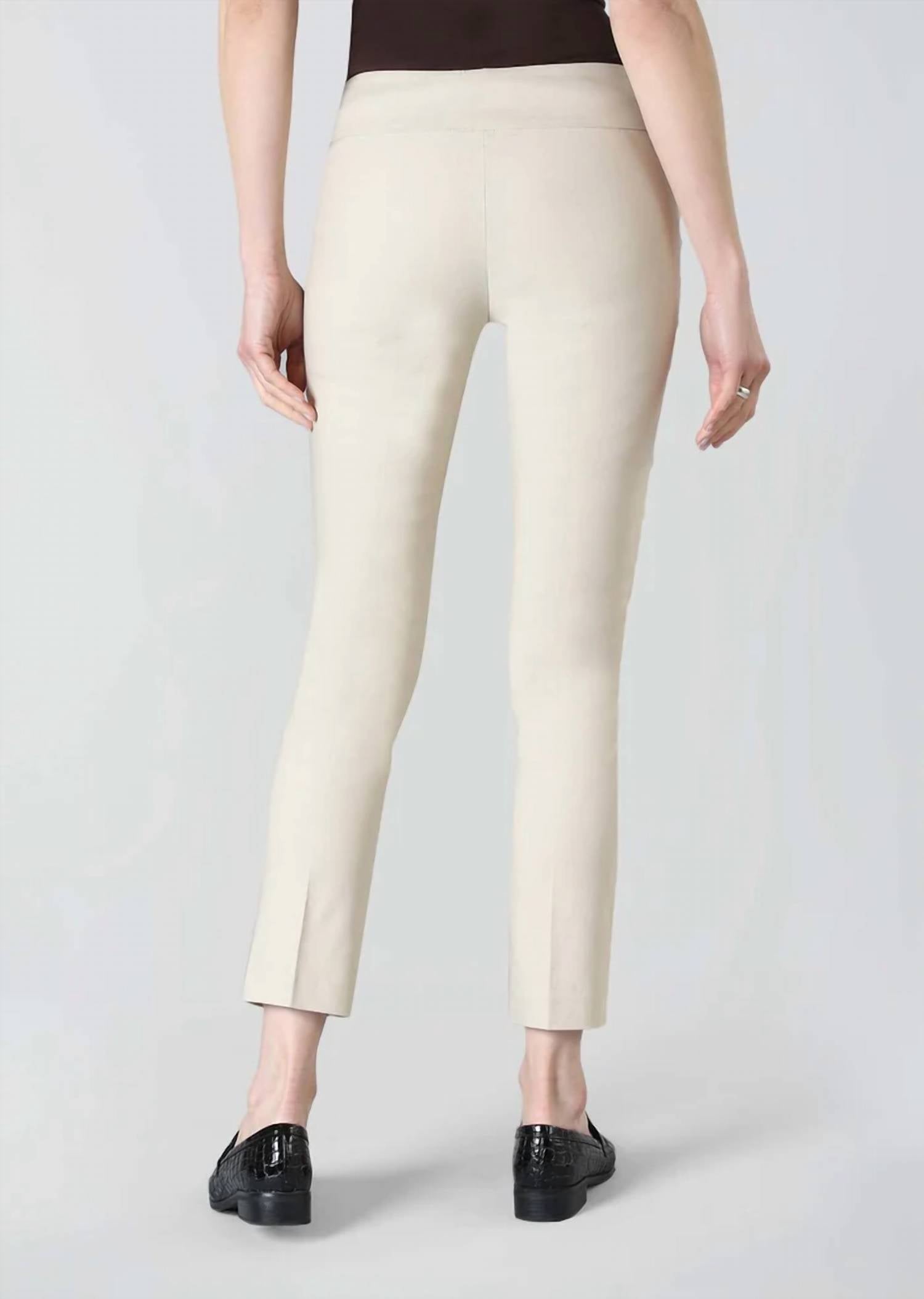 Lisette - Magical Lycra Ankle Pant