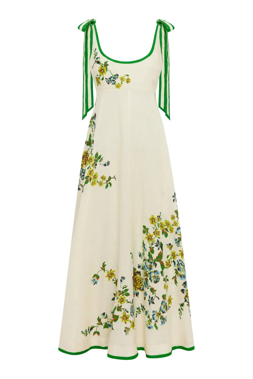 Alemais - Phyllis Ballet Midi Sundress