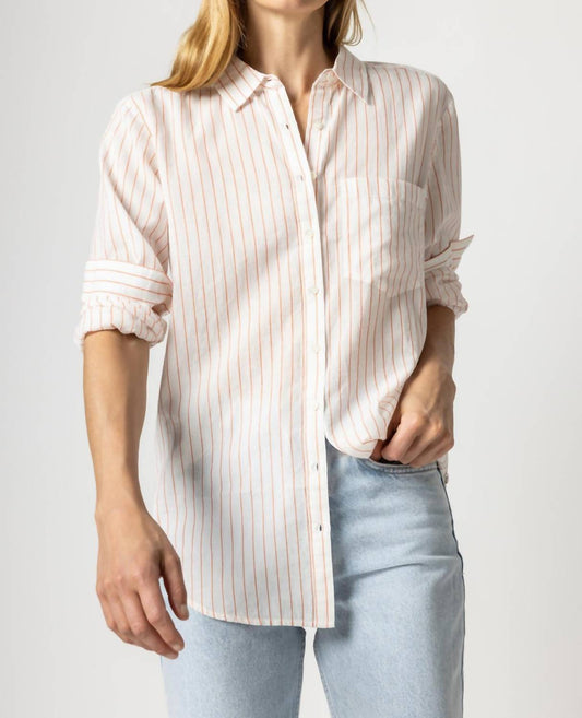 Lilla P - Boyfriend Buttondown Shirt