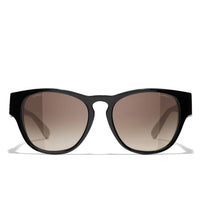 Chanel - Rectangle Non Polarized Sunglasses 5455qb - C501s5