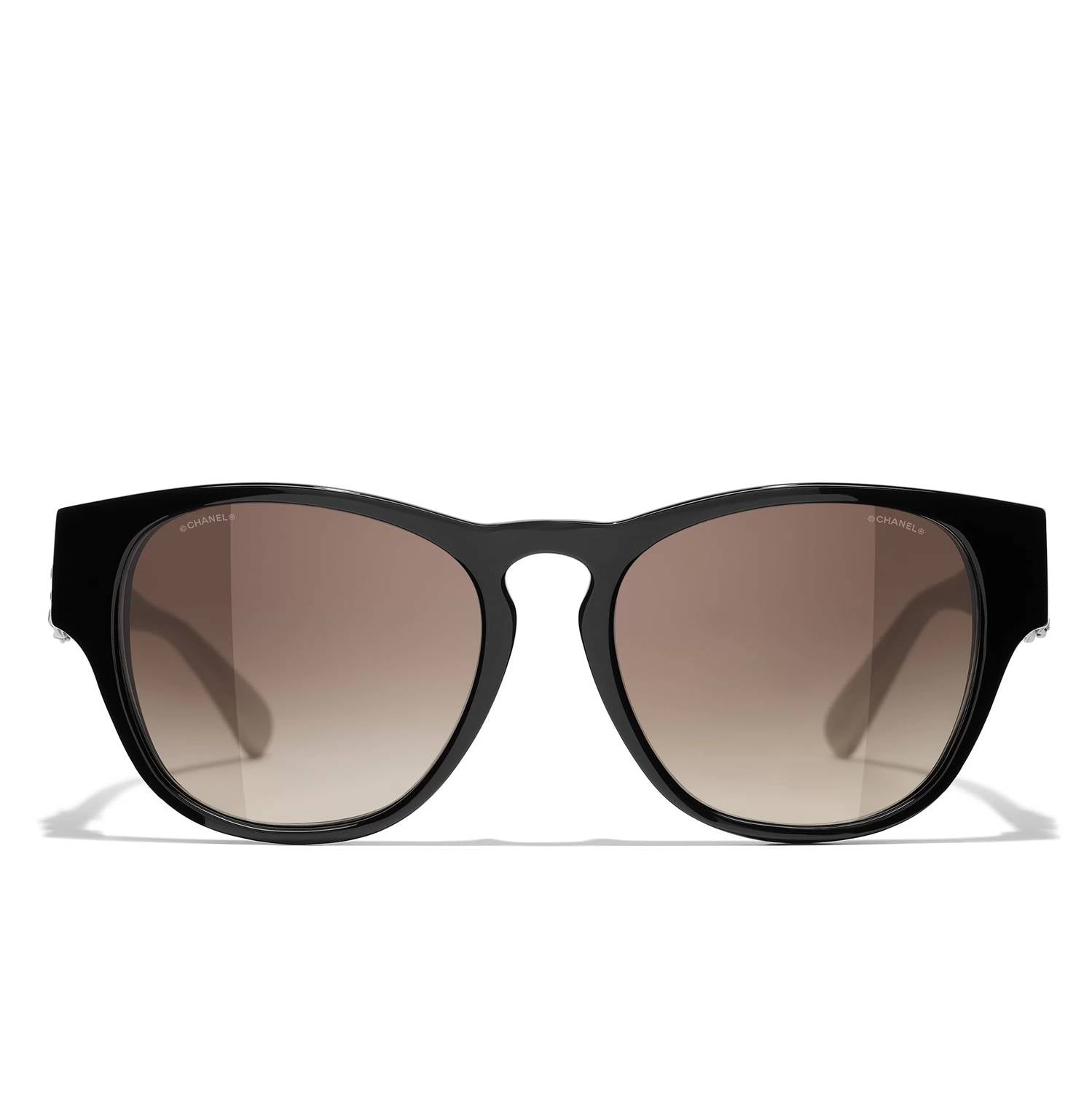 Chanel - Rectangle Non Polarized Sunglasses 5455qb - C501s5