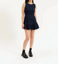 Daze - Laurel Ruffle Mini Dress