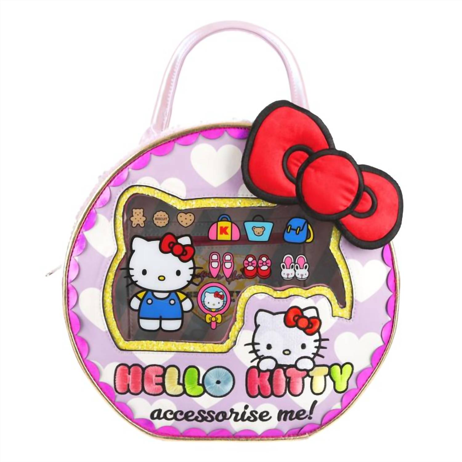 Irregular Choice - Hello Kitty - The Cutest Style Bag