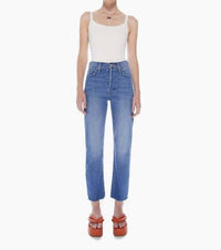 Mother - Tomcat Ankle Fray Jean