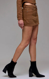 Hidden - Peyton Mini Skirt