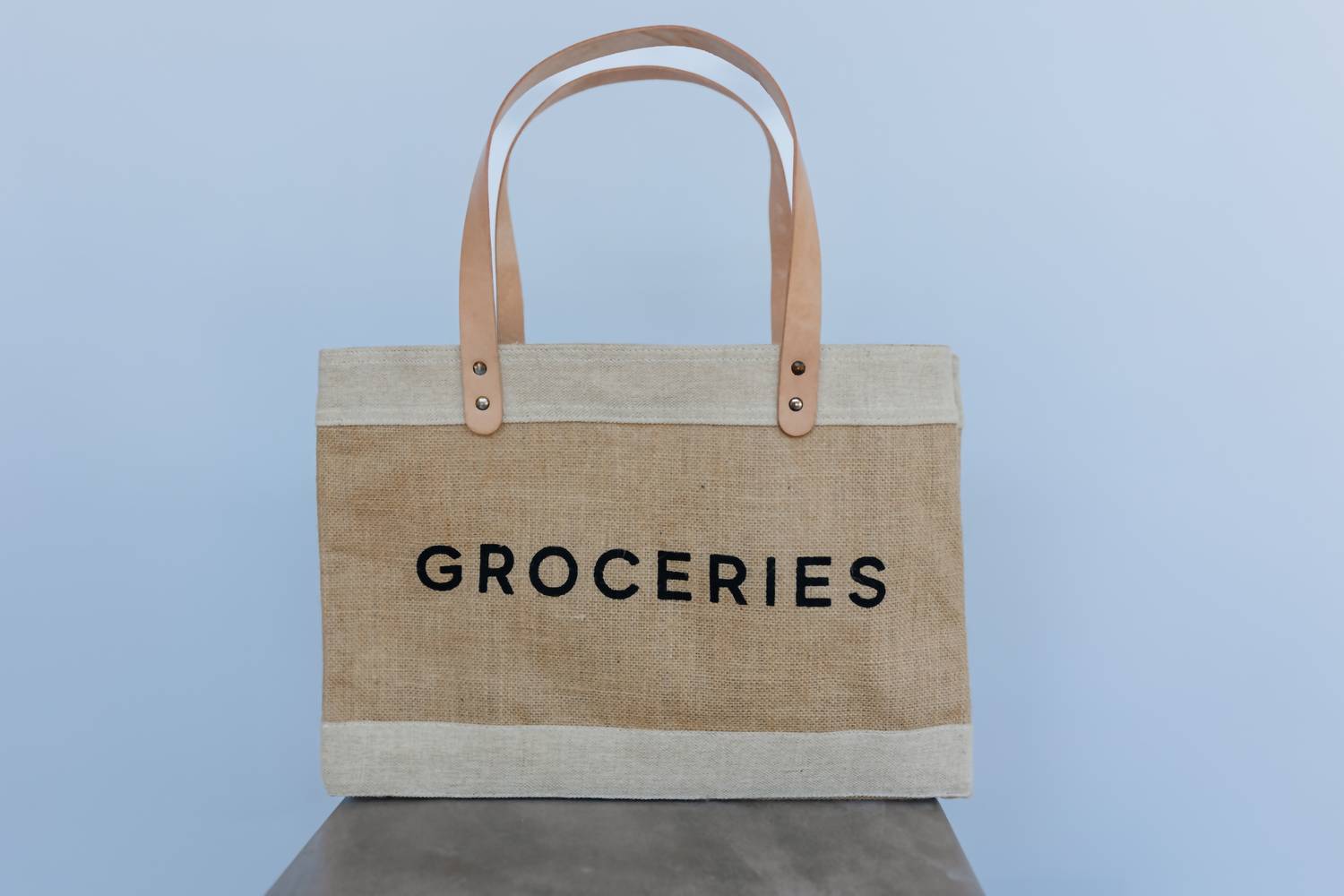 Santa Barbara - Women's Groceries Tote Bag