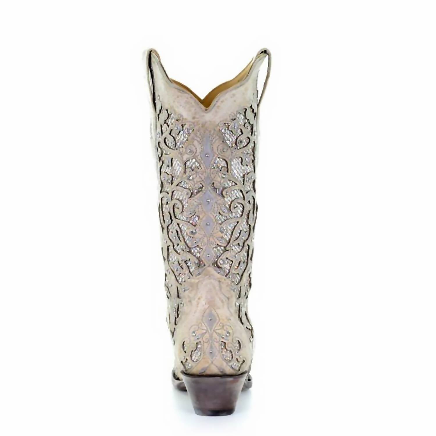 Corral - Women's Glitter Inlay Boots