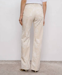 Twinset - PRINTED JEANS