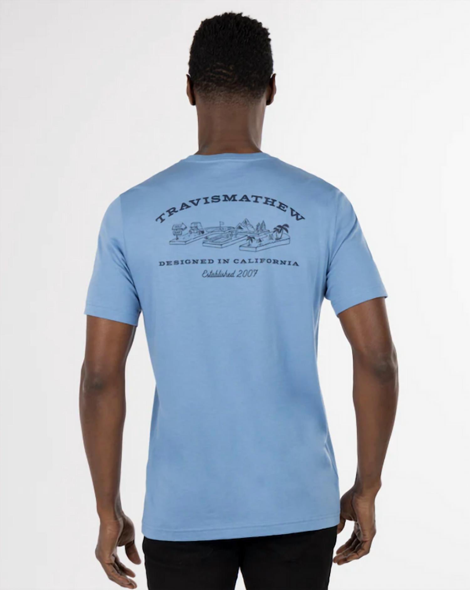 Travismathew - Fun To Be Had Tee