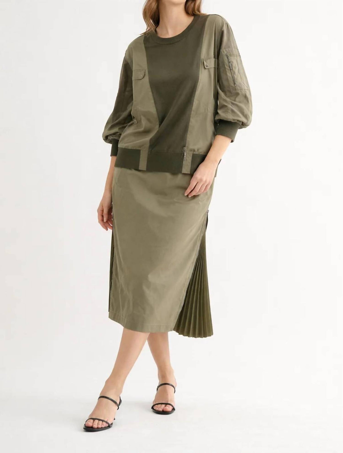 Joh - Cassie Relaxed Top