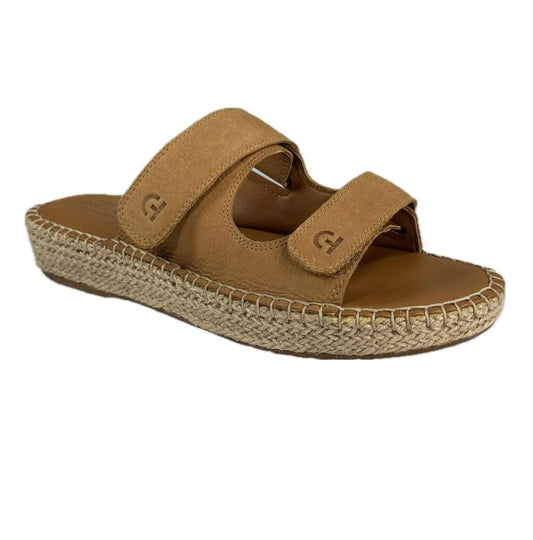 Cole Haan - Women's Cloud Espadrille Leather Sandal