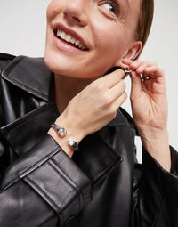 Unode50 - Women's Ser Sin Complejos Rigid Bracelet