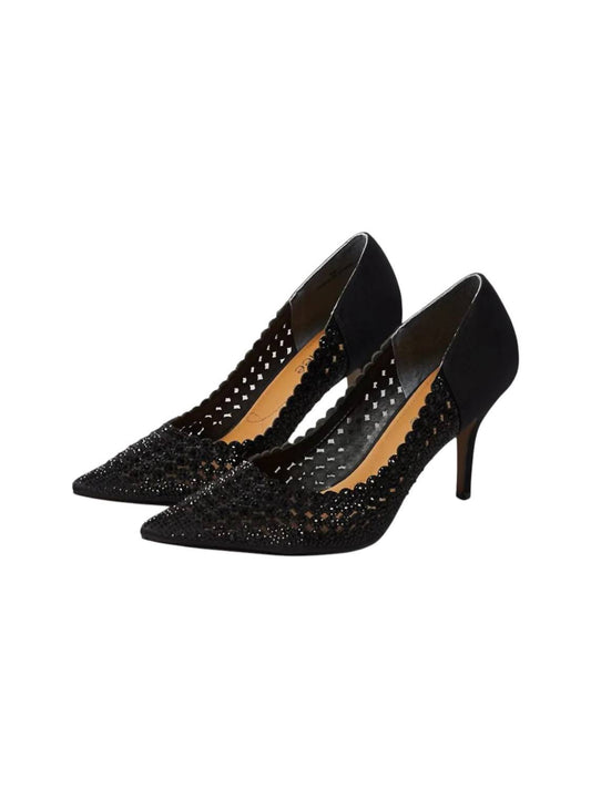 J. Renee - Women's Sesily Satin Pump Heels