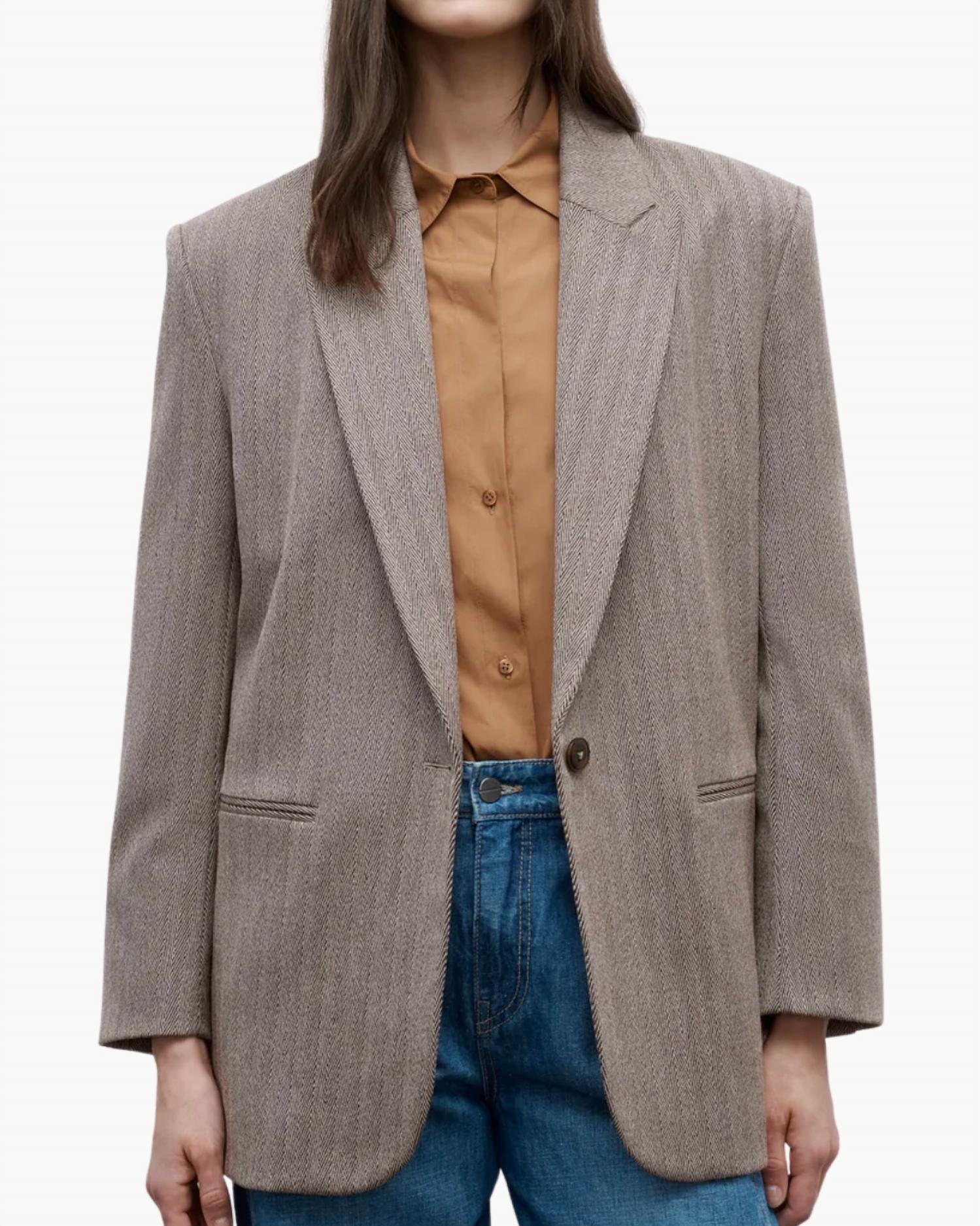 Twp - Girl Boy Girl Blazer
