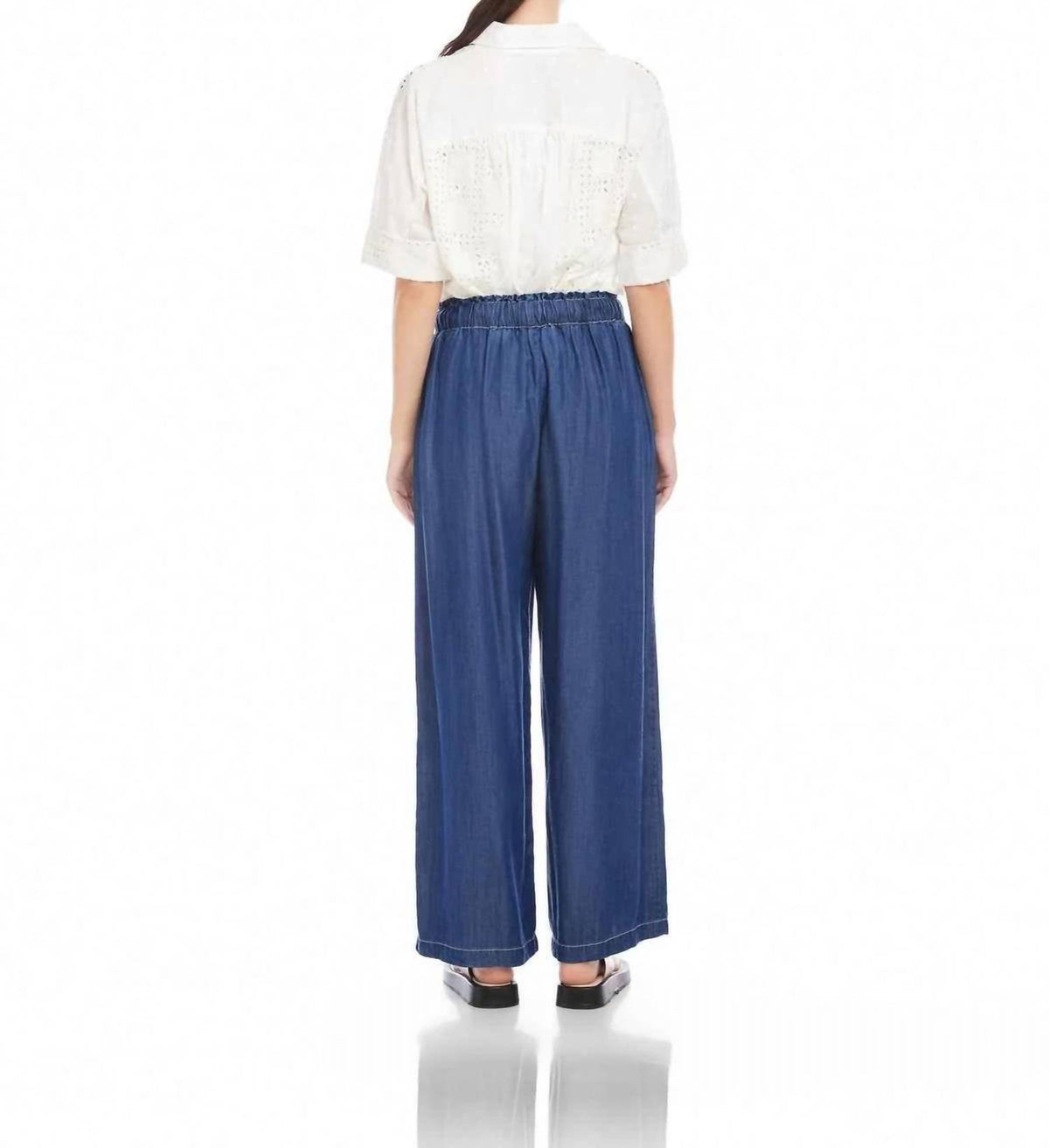 Fifteen Twenty - Kendra Patch Pockets Pants