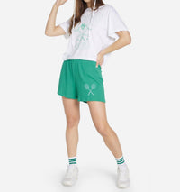 RUE MOSHI TENNIS CLUB TEE
