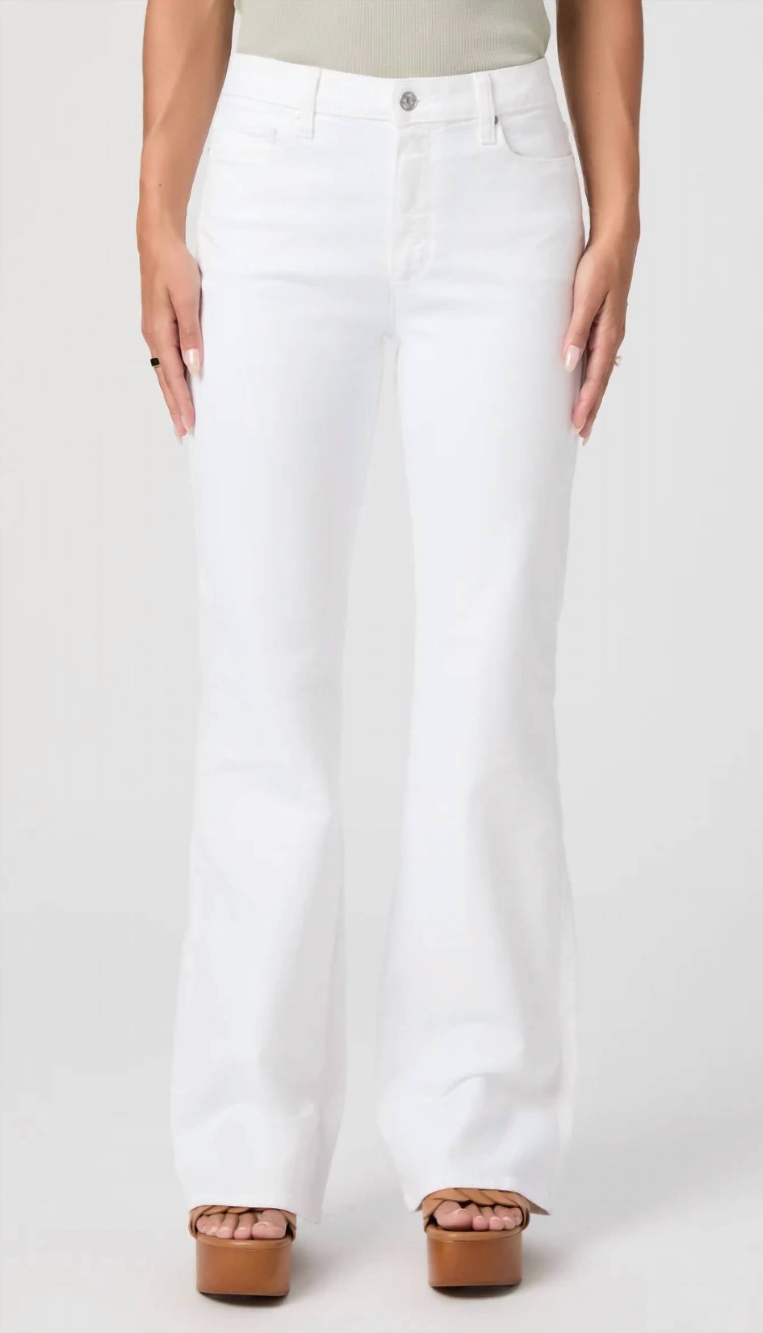 Paige - Sofia 33" Flare Jean