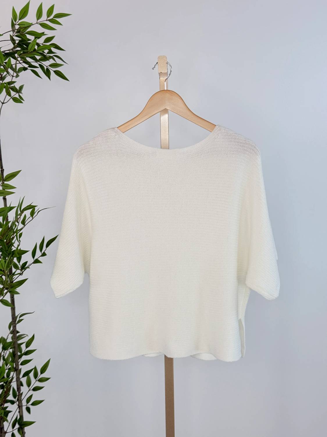 Be Cool - Women's Montgomery Textured Sweater