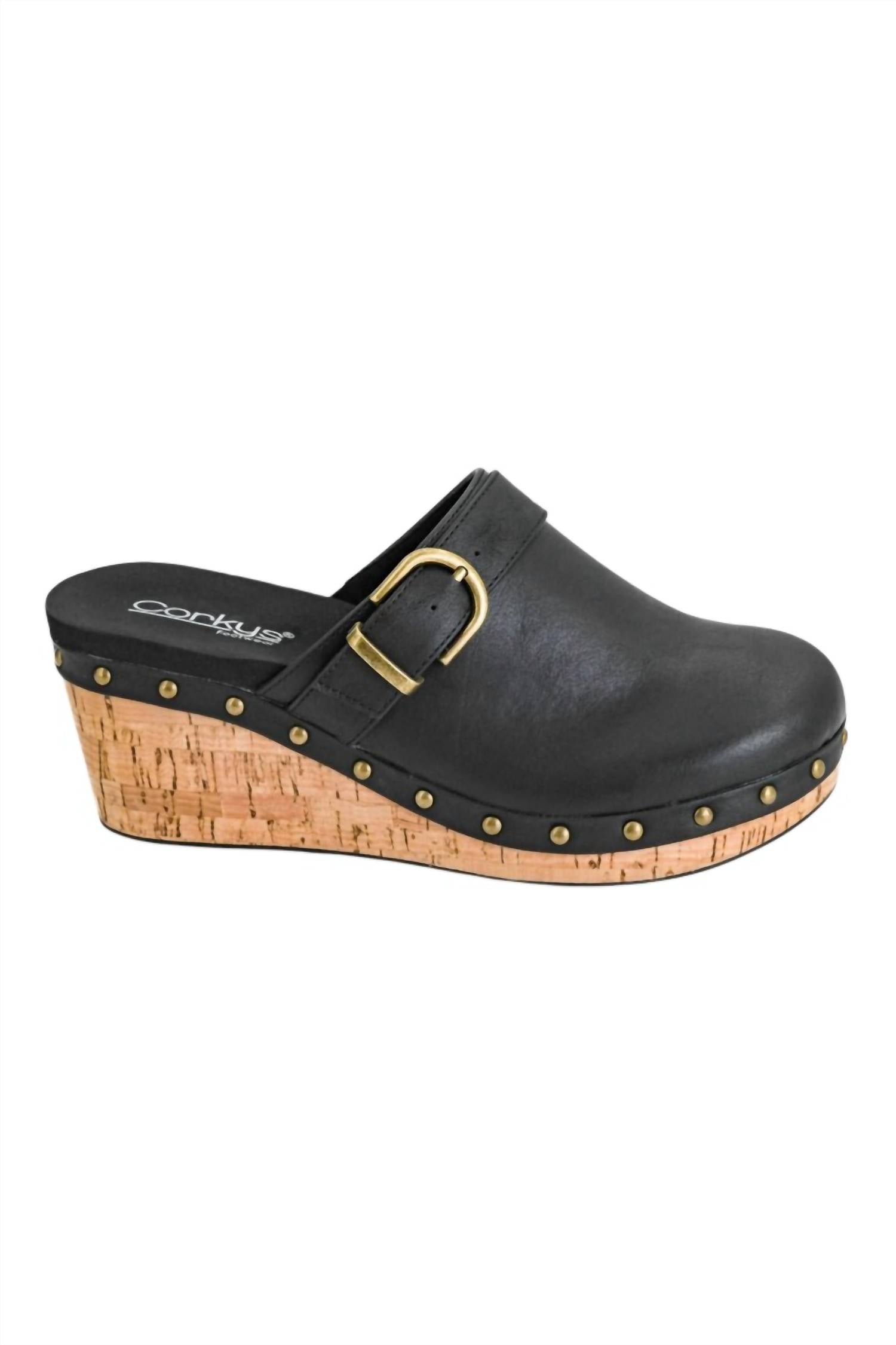 Corkys Footwear - Women's Who Knew Wedge Clog