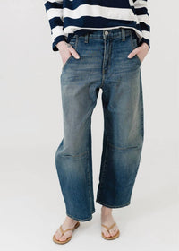 Nili Lotan - Emerson Mid-rise Jean