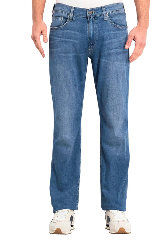 Paige - Men's Normandie Straight Fit Jeans