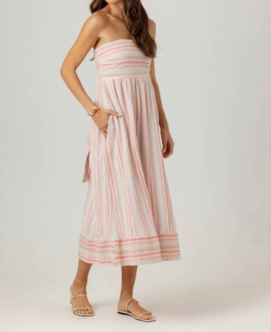 Sundays - Jade Dress