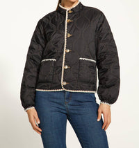 Fdj - Reversible Lightweight Puffer Jacket