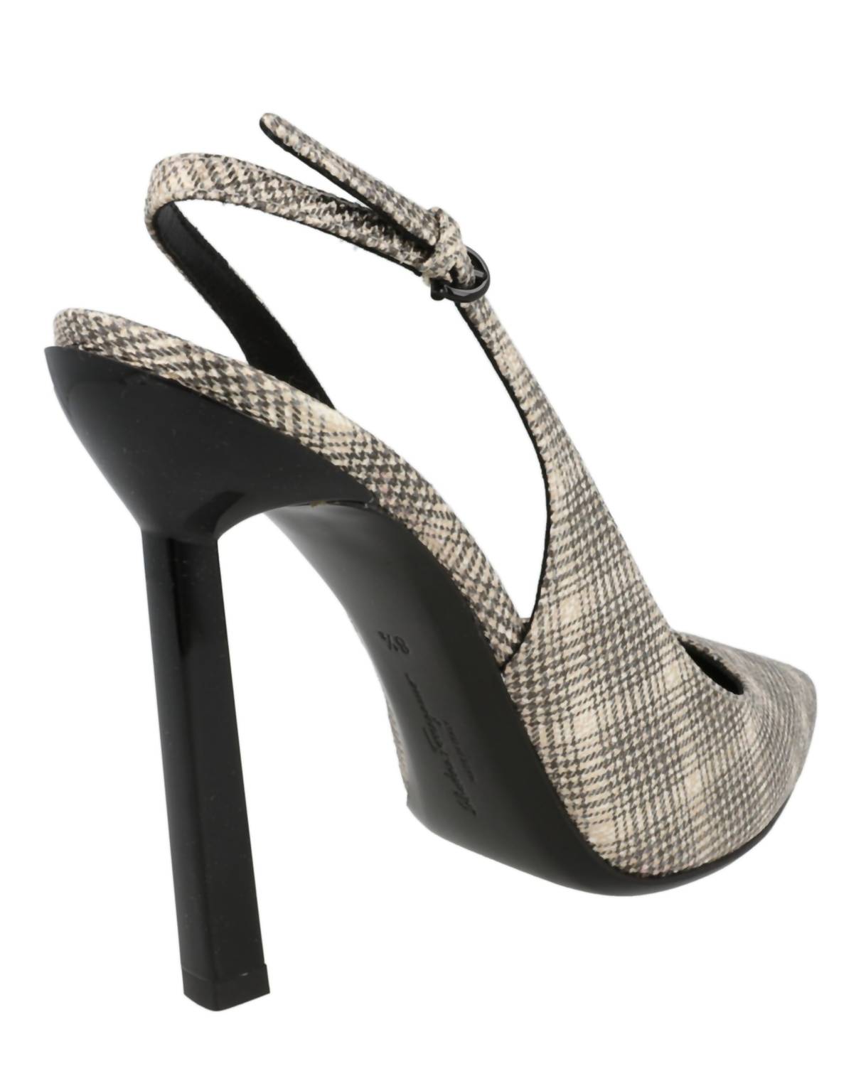 Salvatore Ferragamo Women's Jessie X5 Slingback Pumps in multi - women's heels - view 4