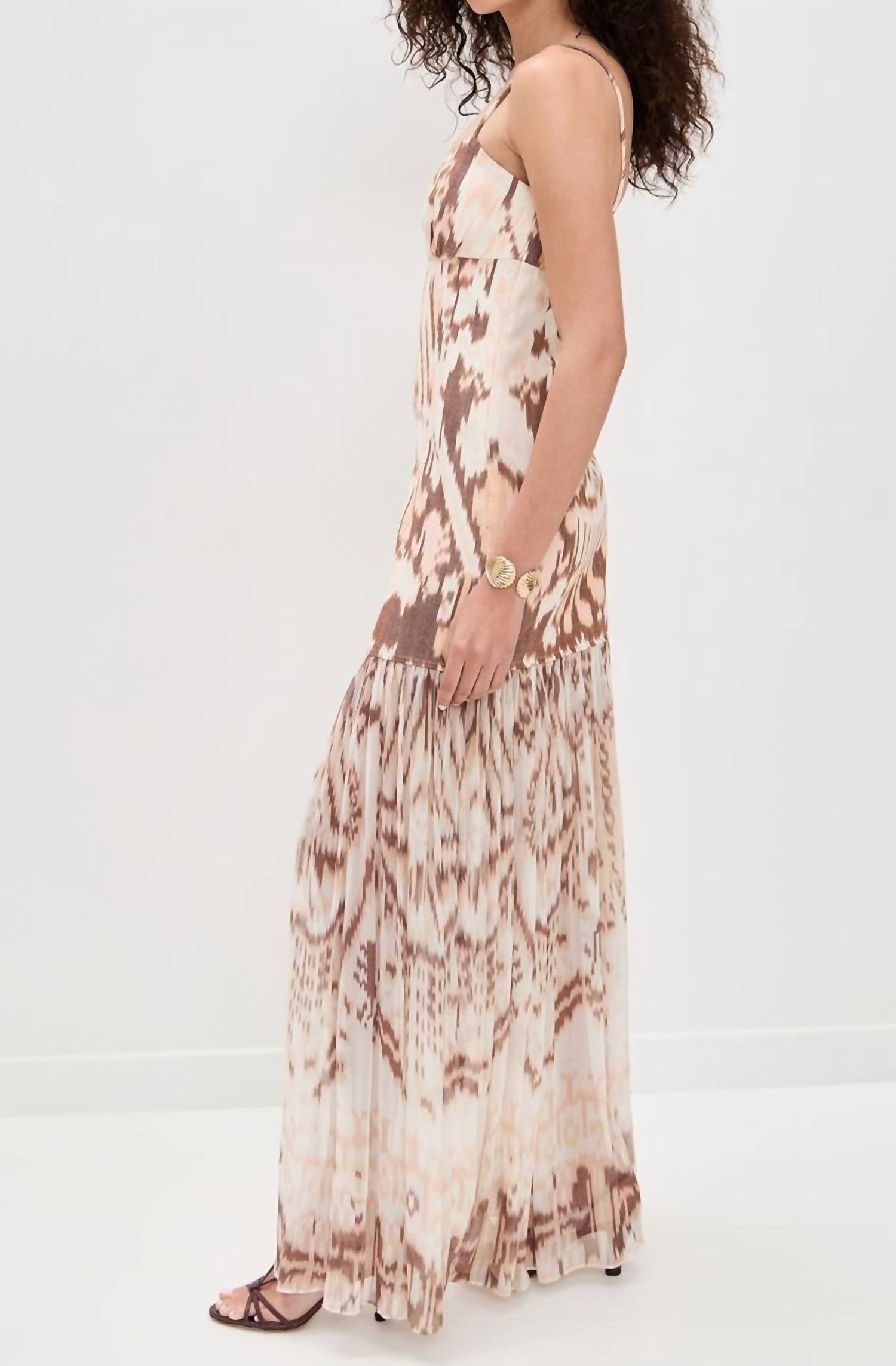 Ulla Johnson - Marisol Drop Waist Gown