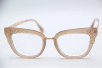 Jimmy Choo - Women's Cat Eye Frame Glasses