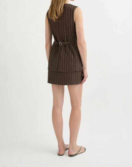 Posse - Emma Vest Top