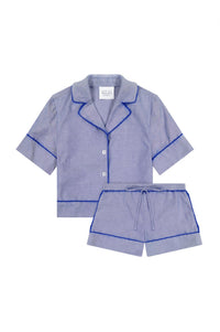 Marina Moscone - Women's Cotton Pajama Set