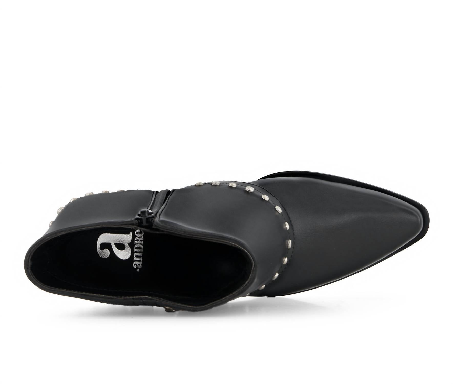 Andrea - Women's Foldover Fashion Boots