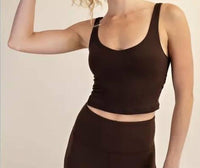 Rae Mode - Butter V-defined Yoga Top