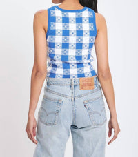 Rachel Antonoff - Pippa Sleeveless Sweater