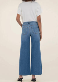 Kut From The Kloth - Meg High Rise Wide Leg Jeans