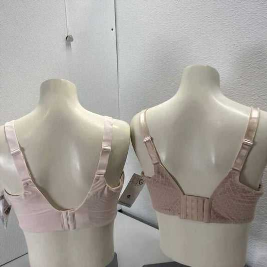 Chantelle - Women's Norah Light Padded & Lace T-shirt Bra Set